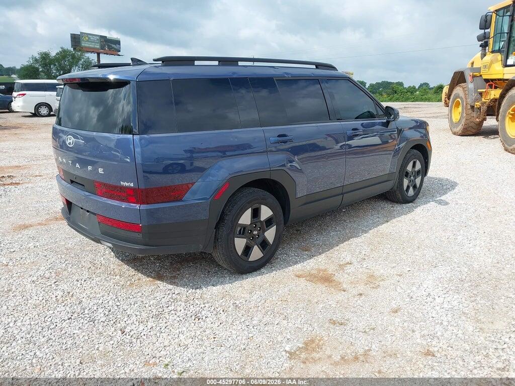 5NMP24G15TH090121 2026 HYUNDAI SANTA FE HYBRID photo no. 4