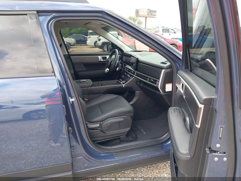 5NMP24G15TH090121 2026 HYUNDAI SANTA FE HYBRID photo no. 5