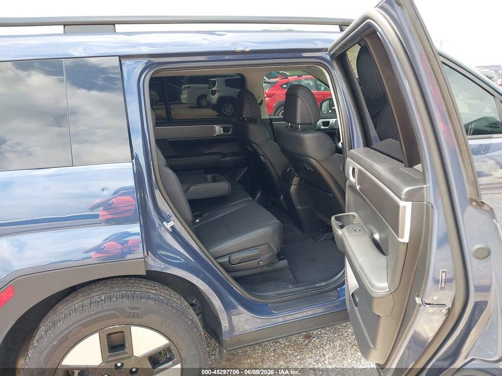 5NMP24G15TH090121 2026 HYUNDAI SANTA FE HYBRID photo no. 8