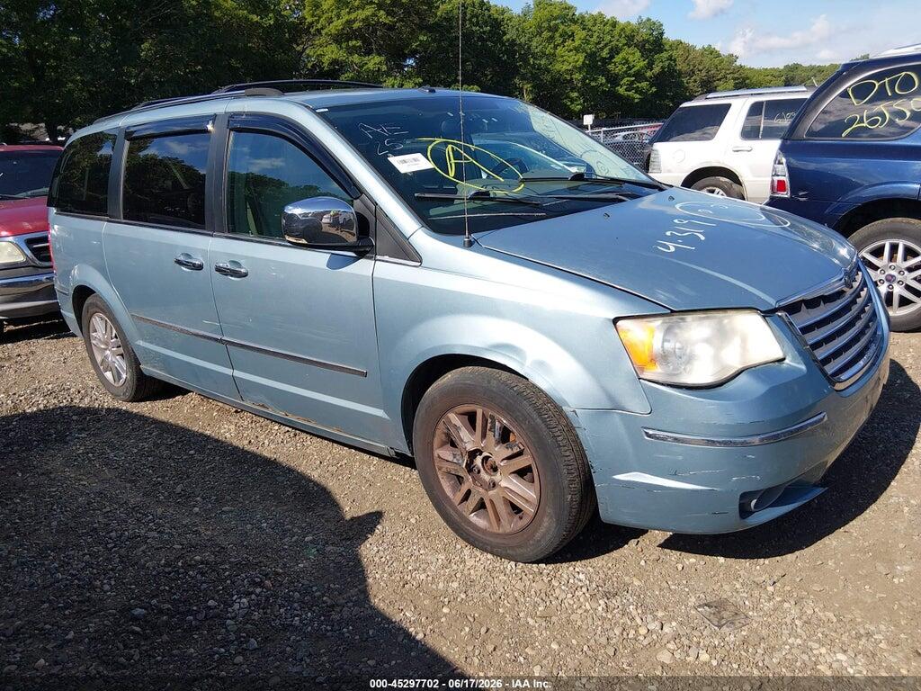 2A8HR64X68R718634 2008 CHRYSLER TOWN & COUNTRY photo no. 1
