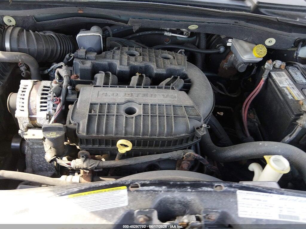 2A8HR64X68R718634 2008 CHRYSLER TOWN & COUNTRY photo no. 10