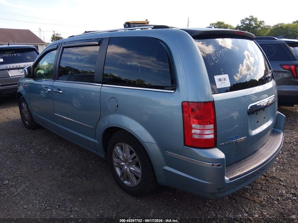 2A8HR64X68R718634 2008 CHRYSLER TOWN & COUNTRY photo no. 3