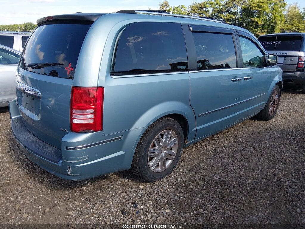 2A8HR64X68R718634 2008 CHRYSLER TOWN & COUNTRY photo no. 4