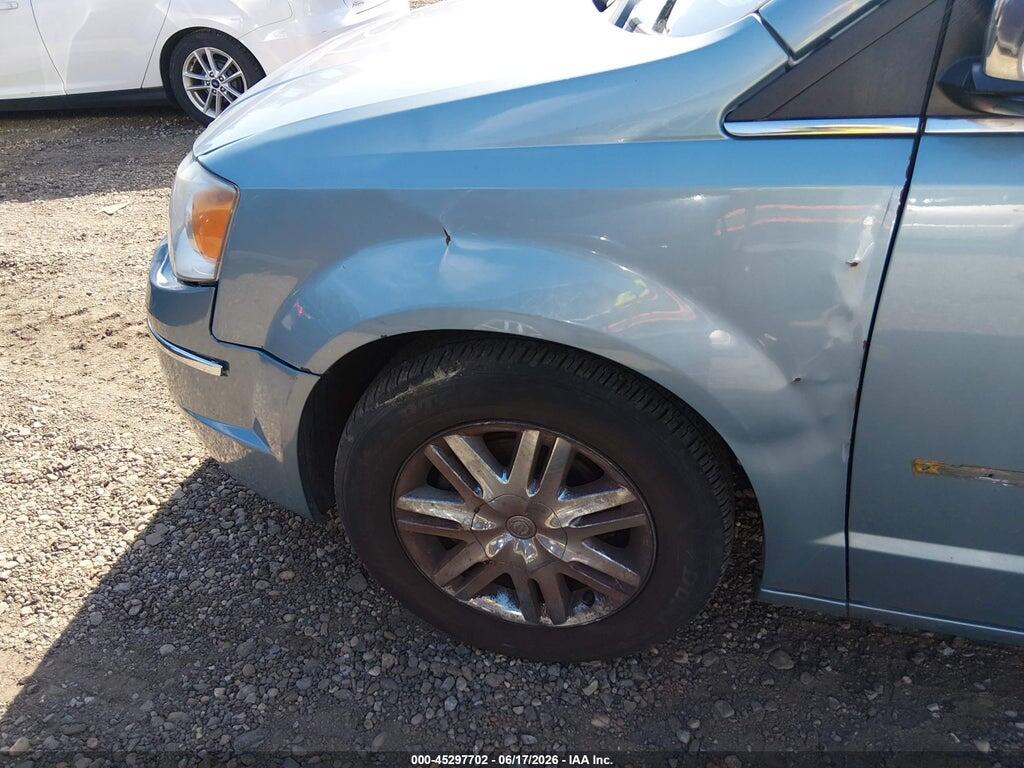 2A8HR64X68R718634 2008 CHRYSLER TOWN & COUNTRY photo no. 6