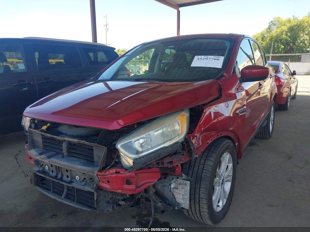 1FMCU0GD4HUD12638 2017 FORD ESCAPE photo no. 2