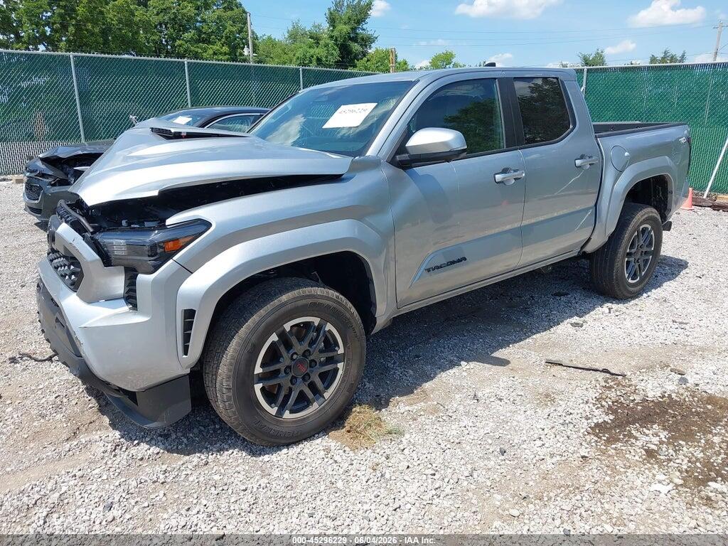 3TMLB5JN1TM269303 2026 TOYOTA TACOMA photo no. 2