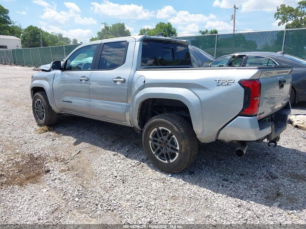3TMLB5JN1TM269303 2026 TOYOTA TACOMA photo no. 3