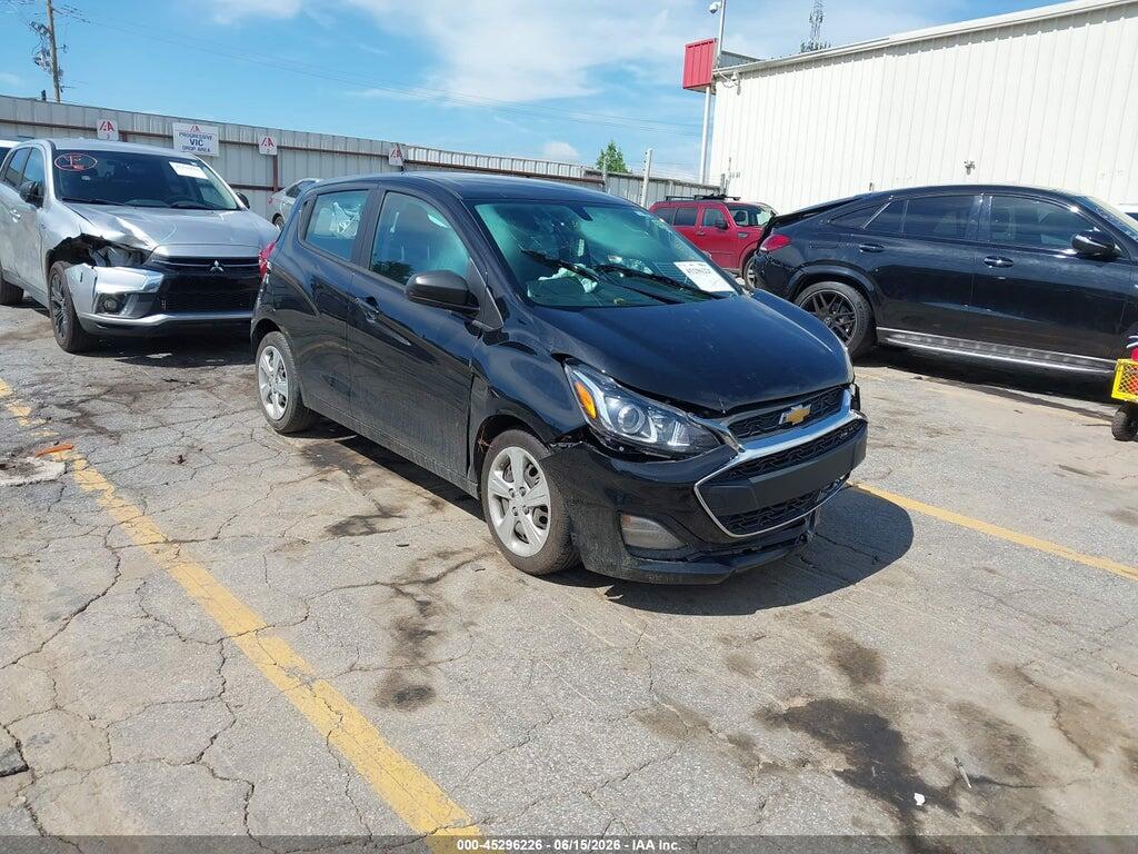 KL8CB6SA9NC020889 2022 CHEVROLET SPARK photo no. 1