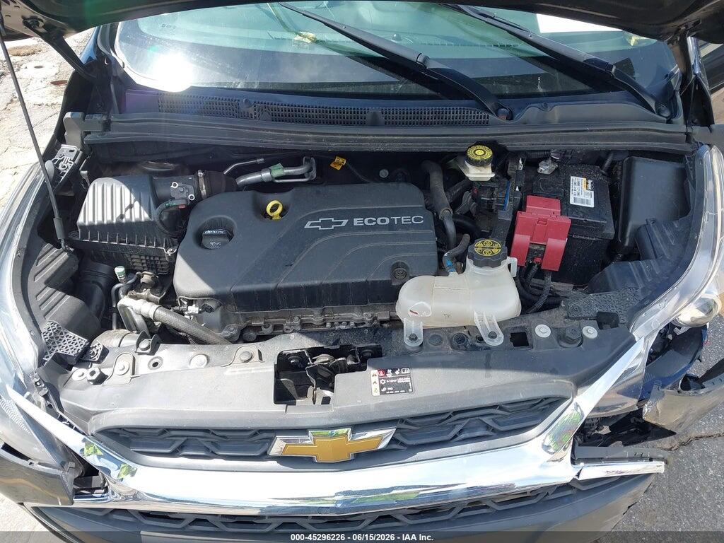 KL8CB6SA9NC020889 2022 CHEVROLET SPARK photo no. 10