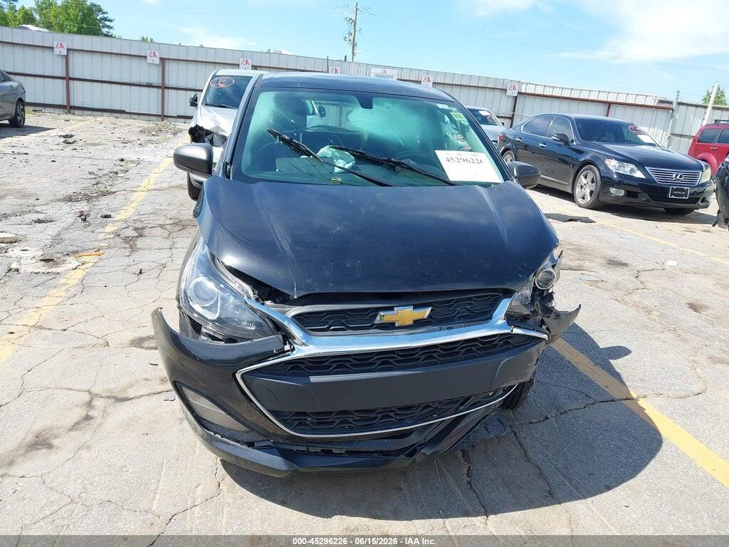KL8CB6SA9NC020889 2022 CHEVROLET SPARK photo no. 11