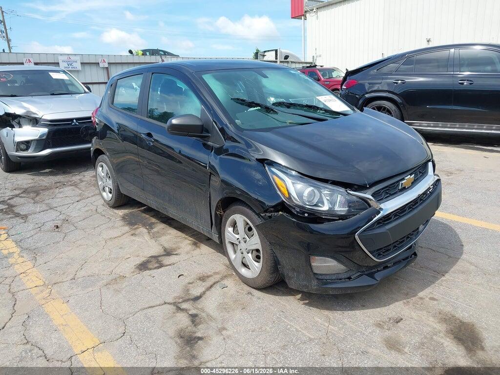 KL8CB6SA9NC020889 2022 CHEVROLET SPARK photo no. 6