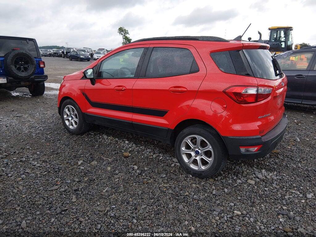 MAJ3S2GE5MC456025 2021 FORD ECOSPORT photo no. 3