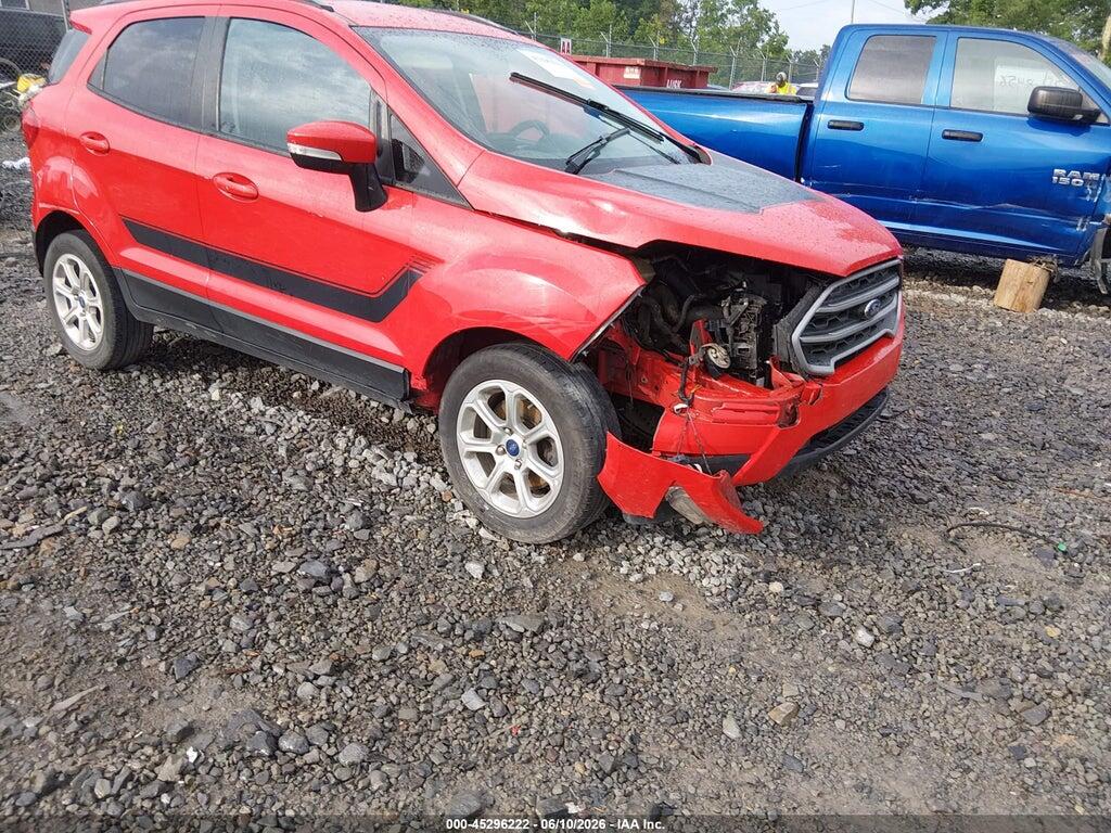 MAJ3S2GE5MC456025 2021 FORD ECOSPORT photo no. 6