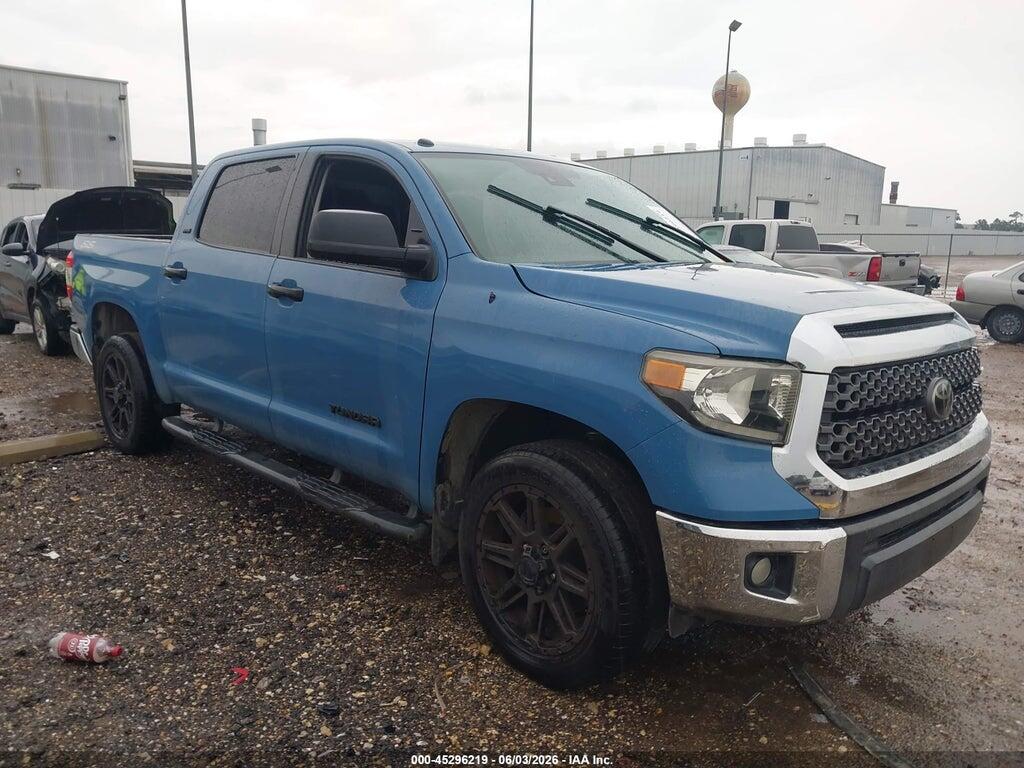 5TFEM5F16KX139423 2019 TOYOTA TUNDRA photo no. 1