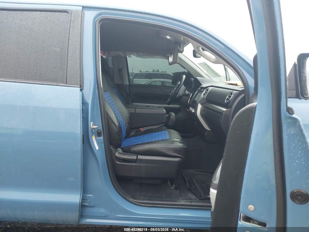 5TFEM5F16KX139423 2019 TOYOTA TUNDRA photo no. 5