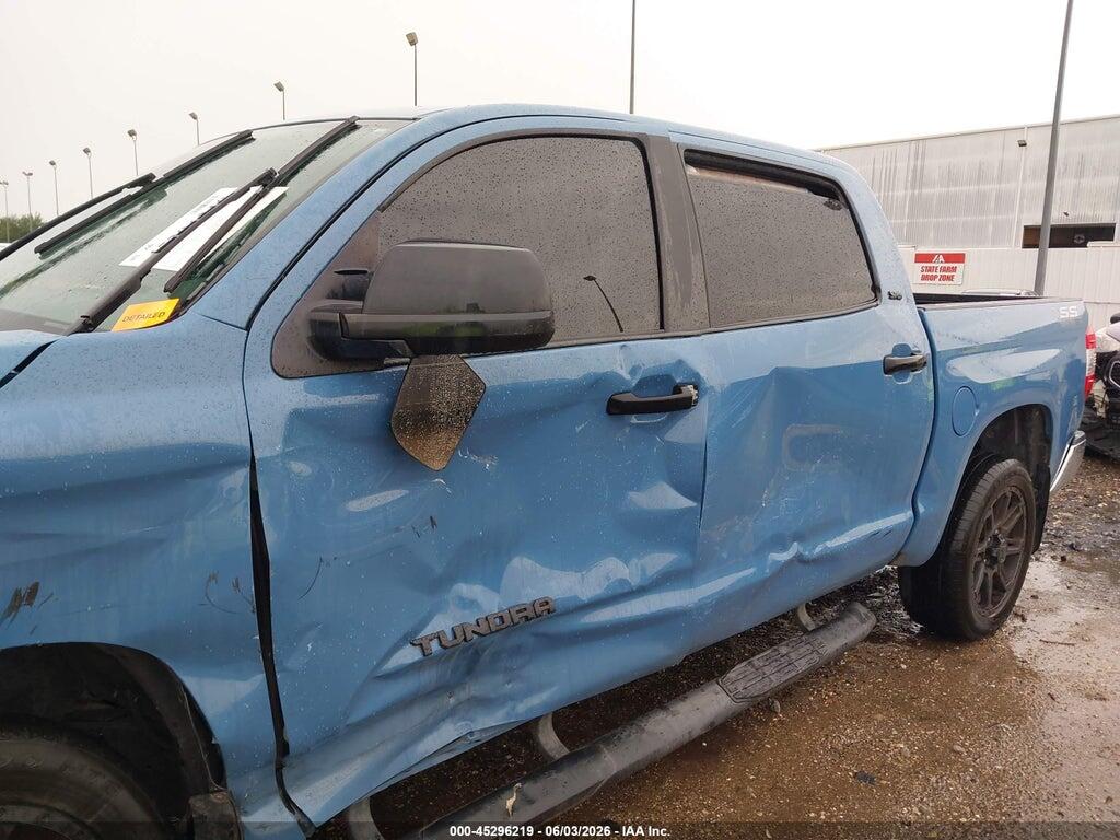 5TFEM5F16KX139423 2019 TOYOTA TUNDRA photo no. 6