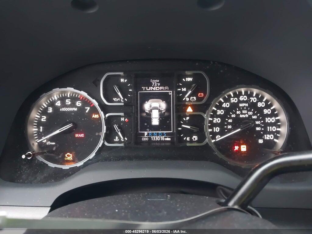 5TFEM5F16KX139423 2019 TOYOTA TUNDRA photo no. 7