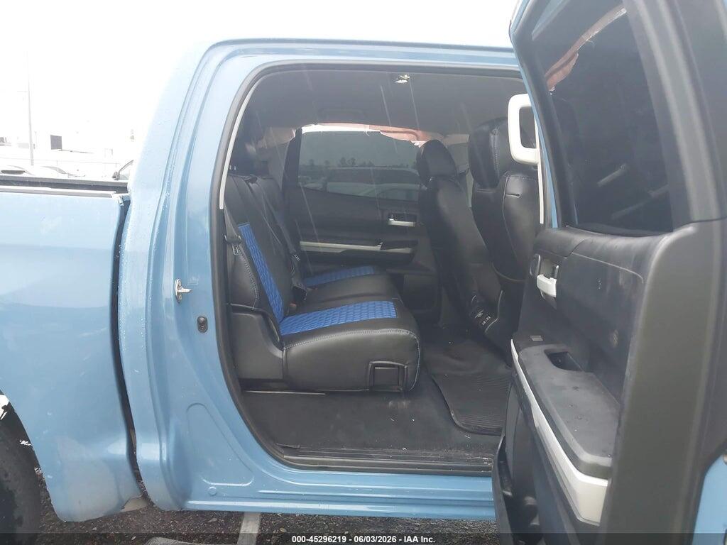 5TFEM5F16KX139423 2019 TOYOTA TUNDRA photo no. 8