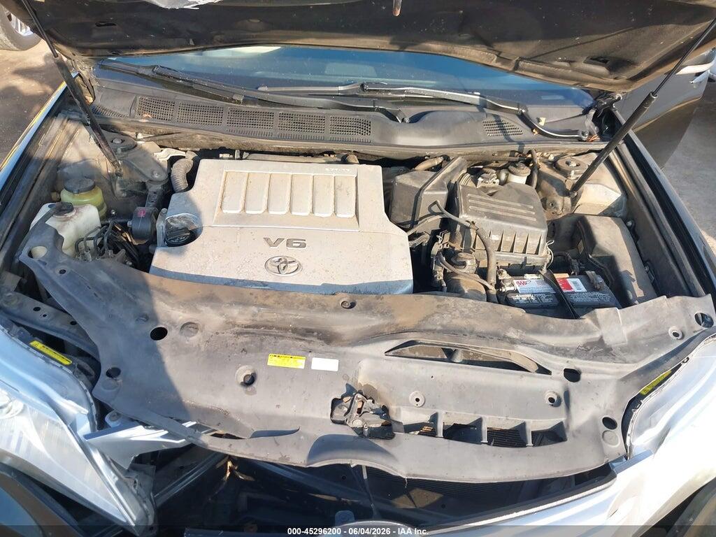 4T1BK3DB9BU396369 2011 TOYOTA AVALON photo no. 10