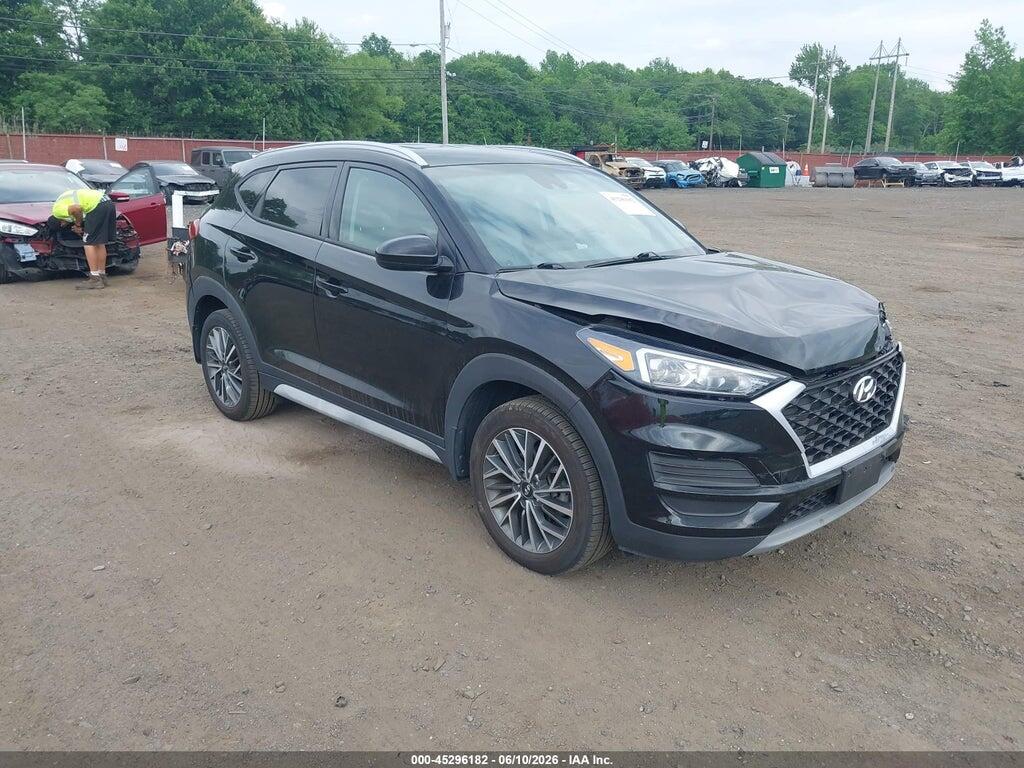 KM8J3CAL2MU324373 2021 HYUNDAI TUCSON photo no. 1