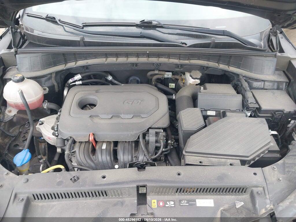 KM8J3CAL2MU324373 2021 HYUNDAI TUCSON photo no. 10