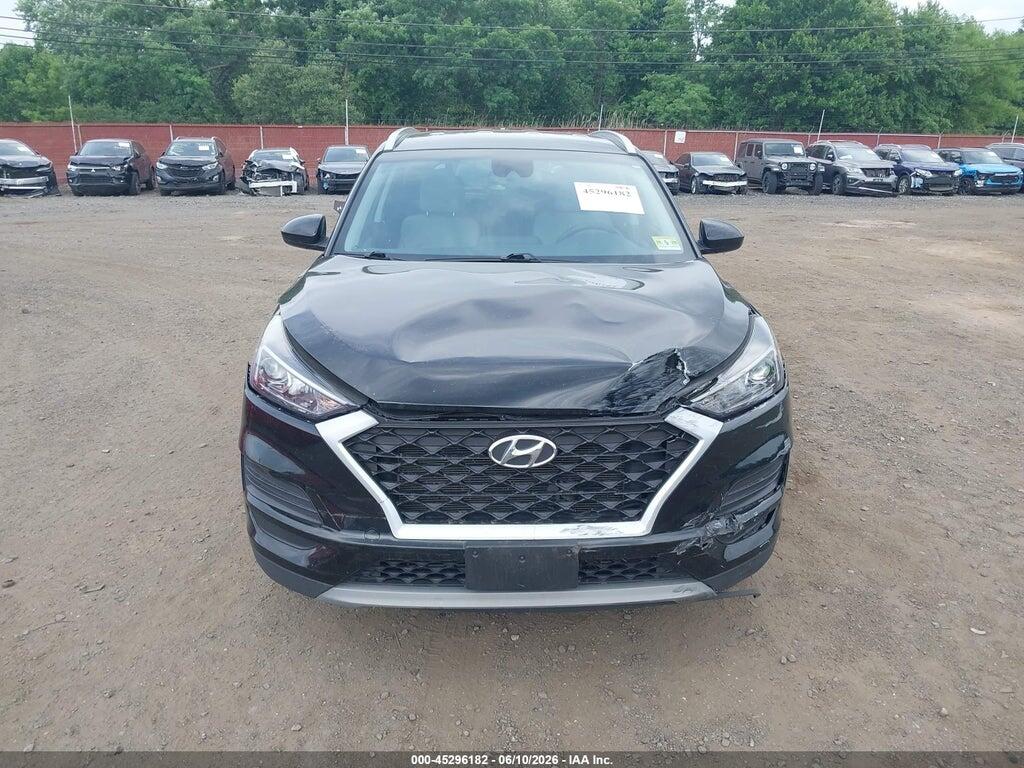 KM8J3CAL2MU324373 2021 HYUNDAI TUCSON photo no. 12
