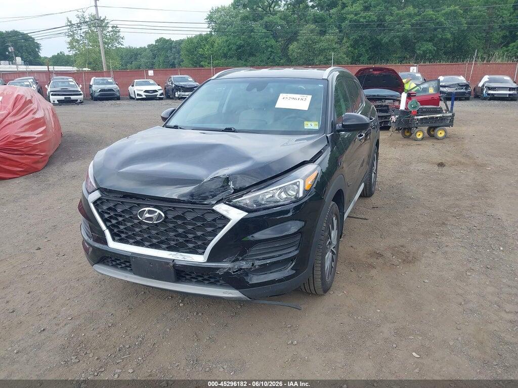 KM8J3CAL2MU324373 2021 HYUNDAI TUCSON photo no. 6