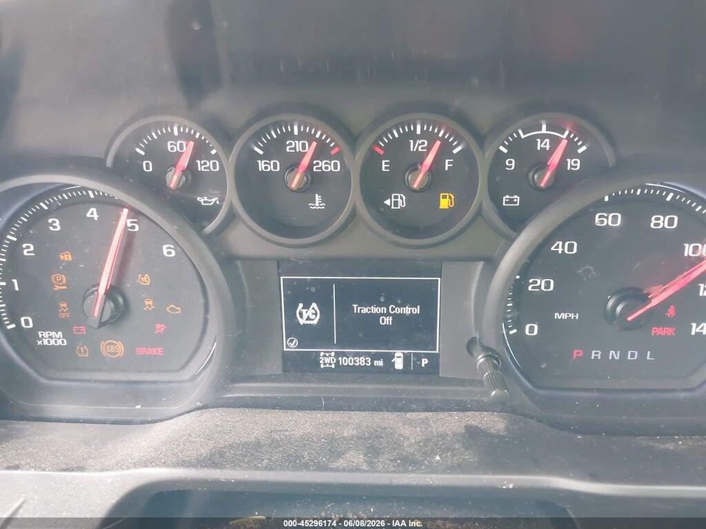 3GCPYAEH8MG272518 2021 CHEVROLET SILVERADO 1500 photo no. 7