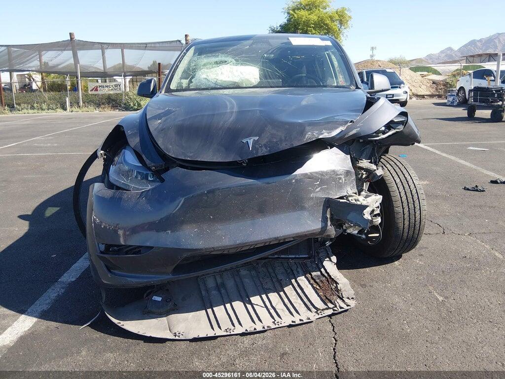 7SAYGDEE2PF923928 2023 TESLA MODEL Y photo no. 11