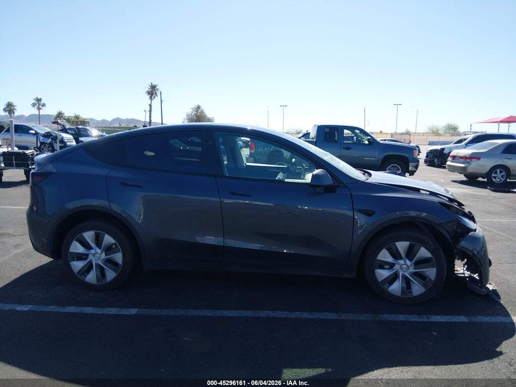 7SAYGDEE2PF923928 2023 TESLA MODEL Y photo no. 12