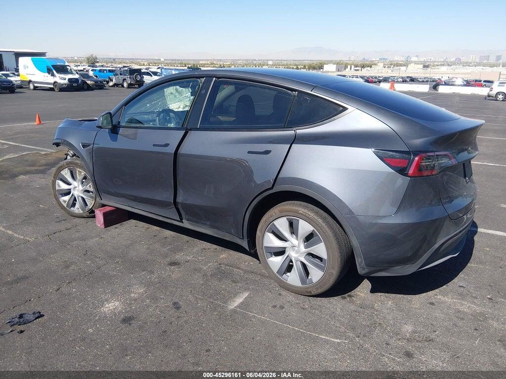 7SAYGDEE2PF923928 2023 TESLA MODEL Y photo no. 3