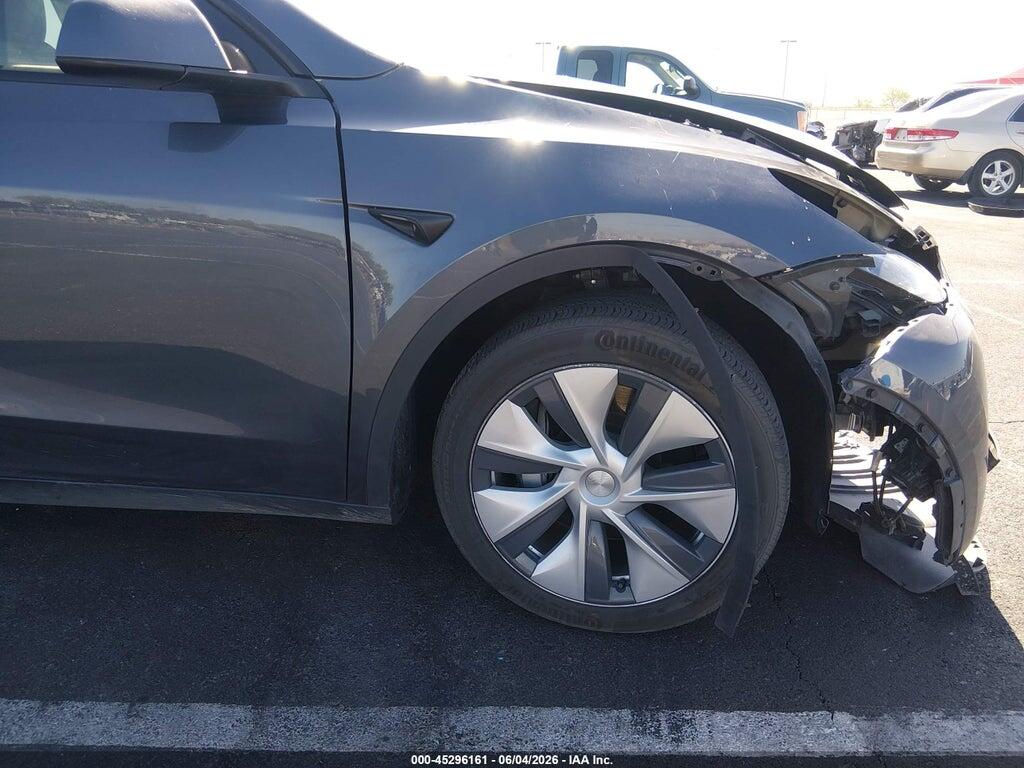 7SAYGDEE2PF923928 2023 TESLA MODEL Y photo no. 6