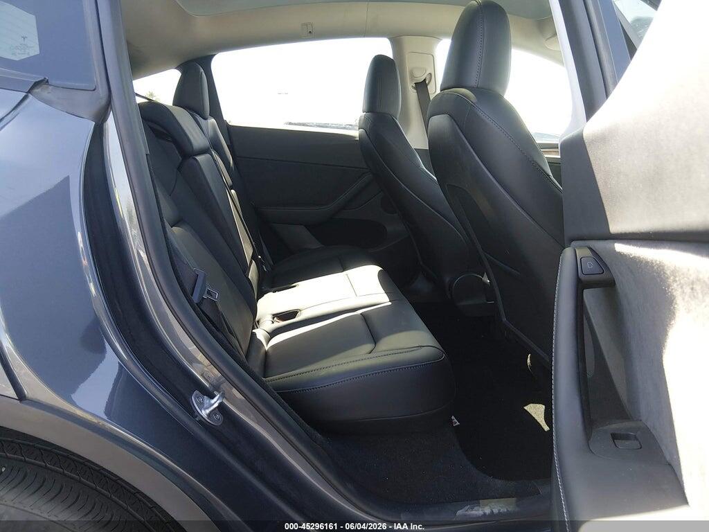 7SAYGDEE2PF923928 2023 TESLA MODEL Y photo no. 8