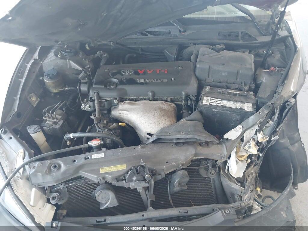 4T1BE32K65U509399 2005 TOYOTA CAMRY photo no. 10
