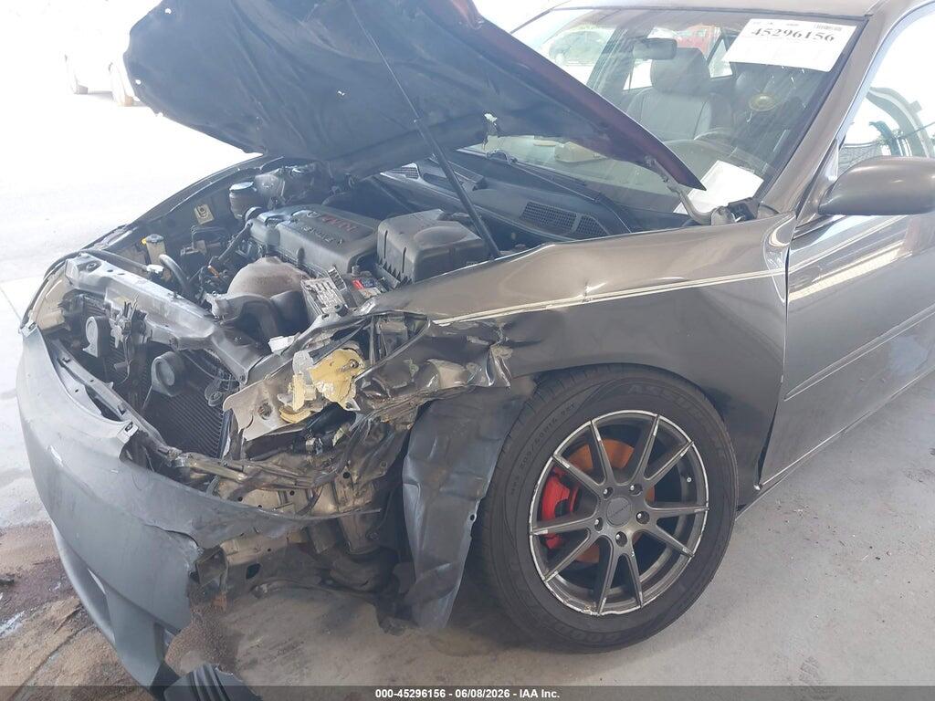 4T1BE32K65U509399 2005 TOYOTA CAMRY photo no. 6