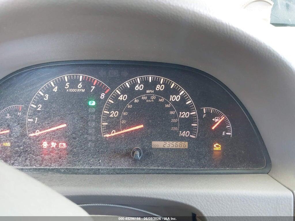 4T1BE32K65U509399 2005 TOYOTA CAMRY photo no. 7