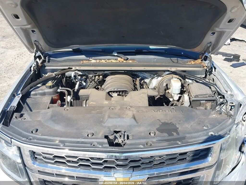 1GNSCBKCXFR167075 2015 CHEVROLET TAHOE photo no. 10