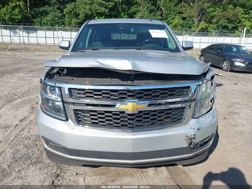 1GNSCBKCXFR167075 2015 CHEVROLET TAHOE photo no. 12