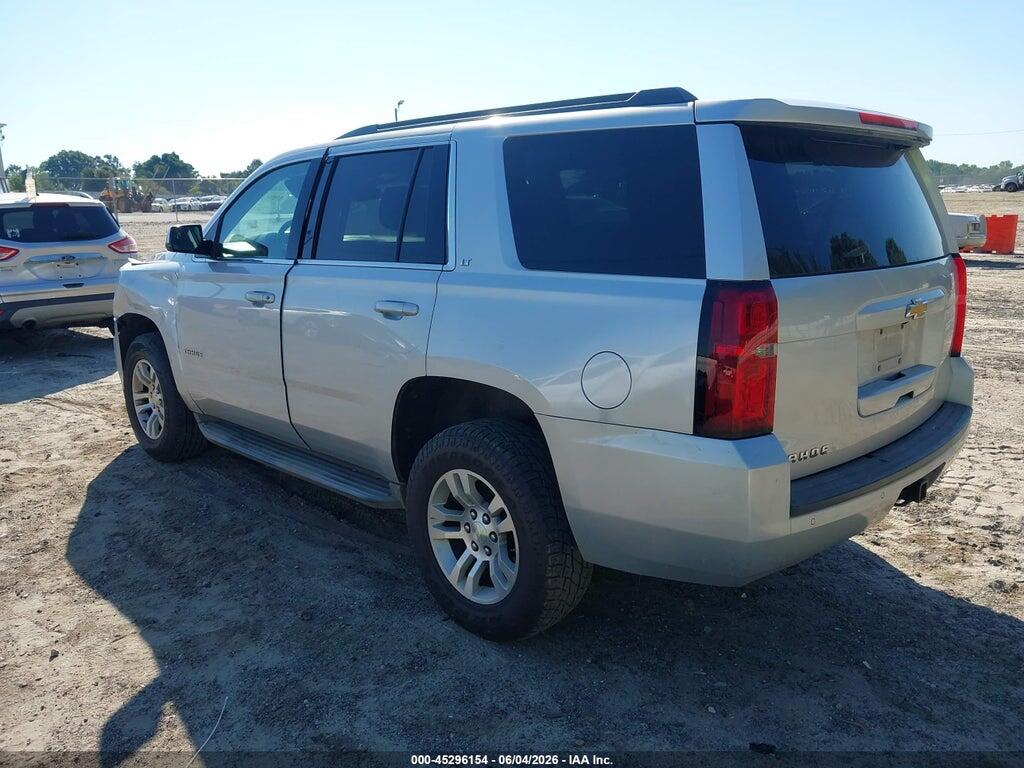 1GNSCBKCXFR167075 2015 CHEVROLET TAHOE photo no. 3