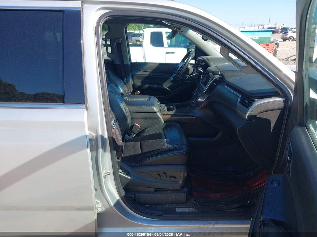 1GNSCBKCXFR167075 2015 CHEVROLET TAHOE photo no. 5