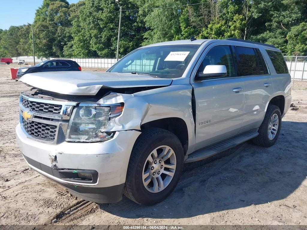1GNSCBKCXFR167075 2015 CHEVROLET TAHOE photo no. 6
