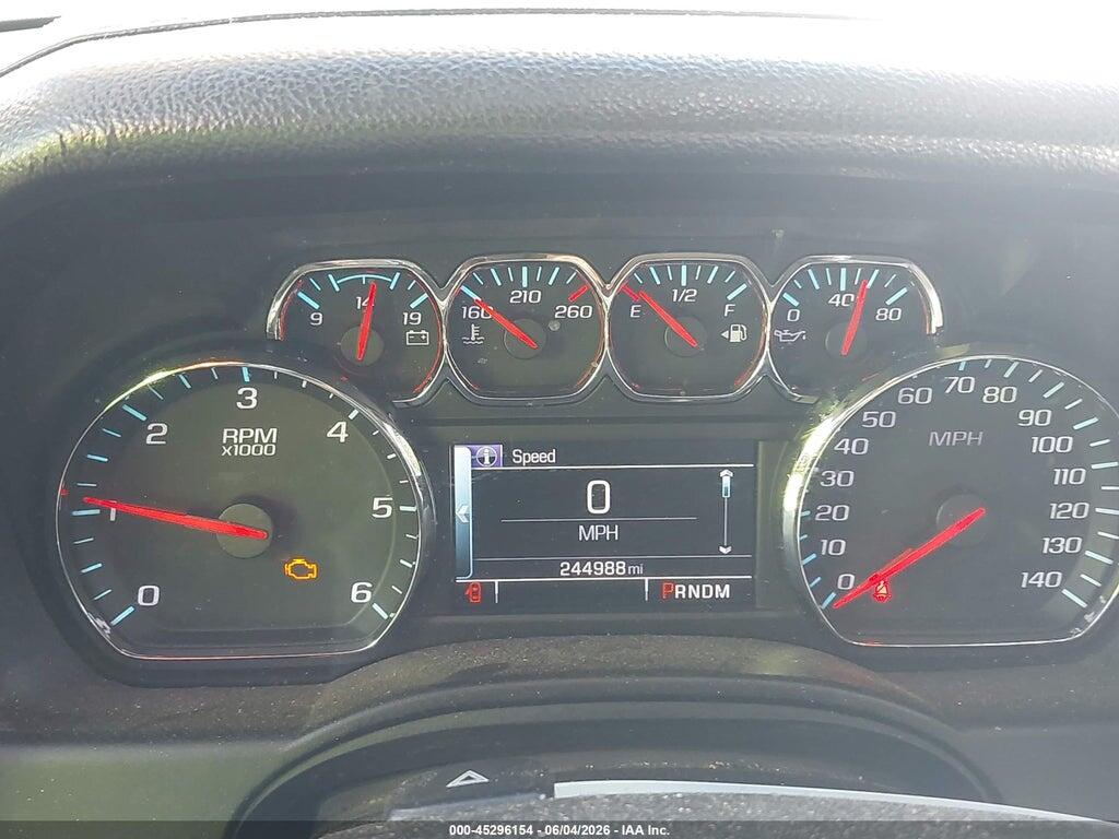 1GNSCBKCXFR167075 2015 CHEVROLET TAHOE photo no. 7
