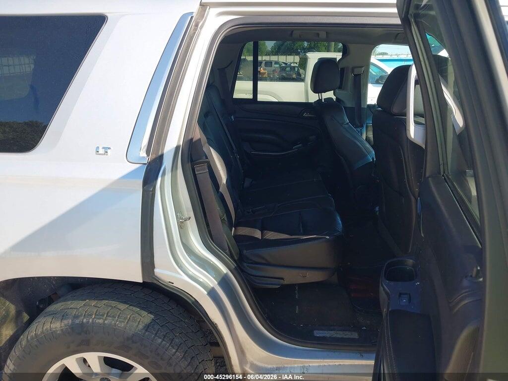 1GNSCBKCXFR167075 2015 CHEVROLET TAHOE photo no. 8