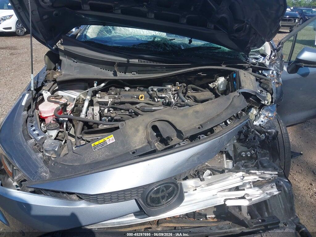 5YFB4MDE9SP232132 2025 TOYOTA COROLLA photo no. 10