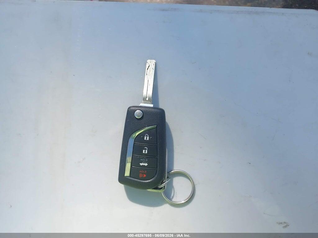 5YFB4MDE9SP232132 2025 TOYOTA COROLLA photo no. 11