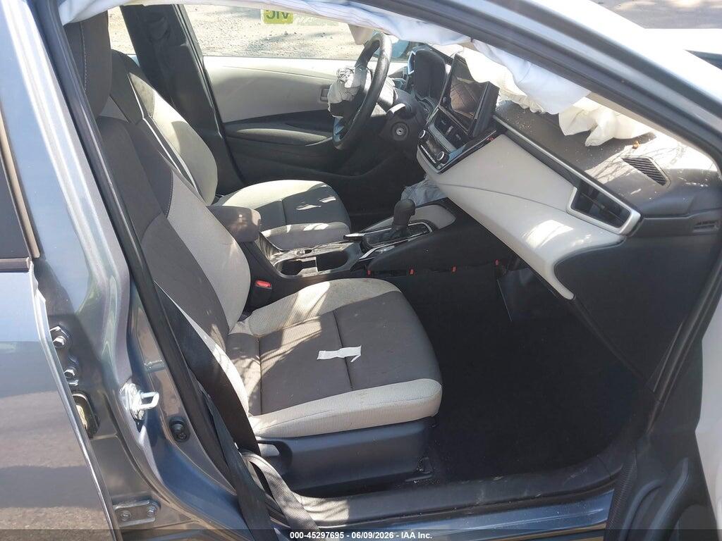 5YFB4MDE9SP232132 2025 TOYOTA COROLLA photo no. 5