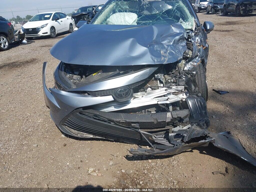 5YFB4MDE9SP232132 2025 TOYOTA COROLLA photo no. 6