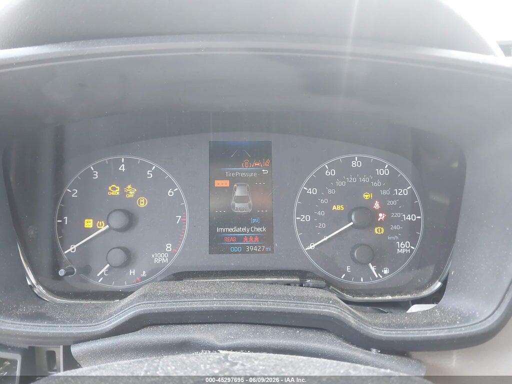 5YFB4MDE9SP232132 2025 TOYOTA COROLLA photo no. 7
