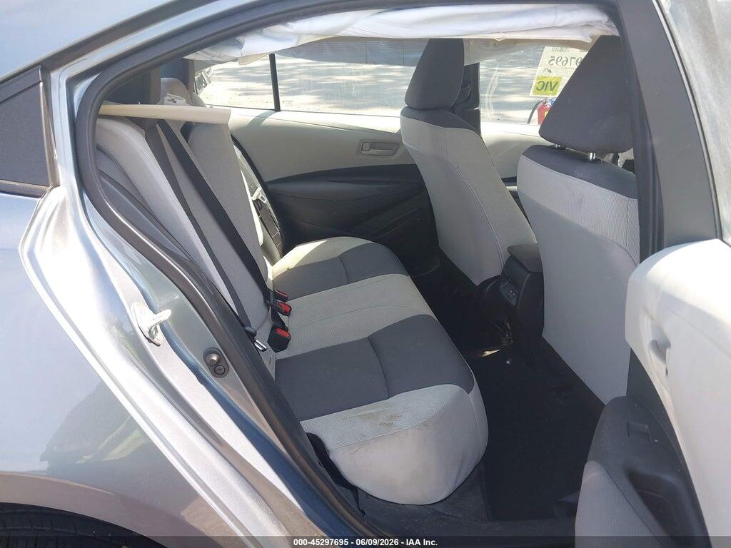 5YFB4MDE9SP232132 2025 TOYOTA COROLLA photo no. 8