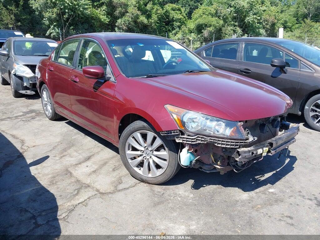 1HGCP2F84BA131609 2011 HONDA ACCORD photo no. 1
